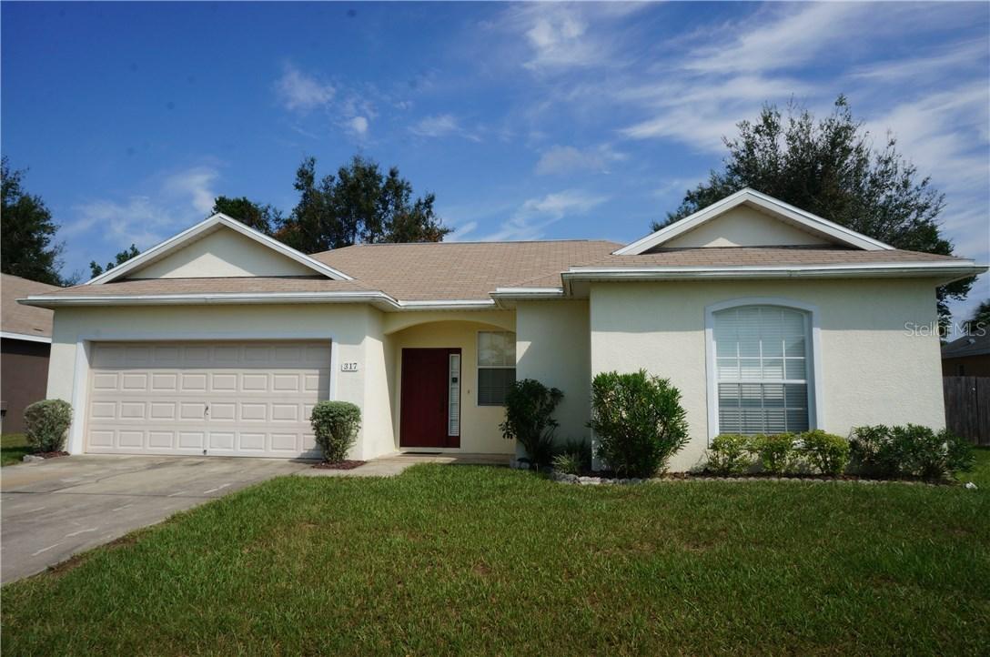 317 Ryans Ridge Ave., Eustis, FL 32726