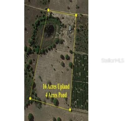 23800 S Dewey Robbins Rd., Howey In The Hills, FL 34737
