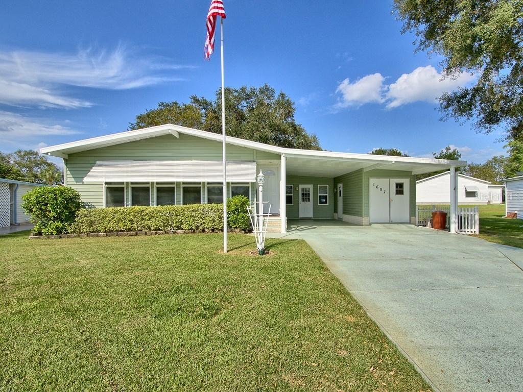 1607 Cherry Hill Rd., The Villages, FL 32159