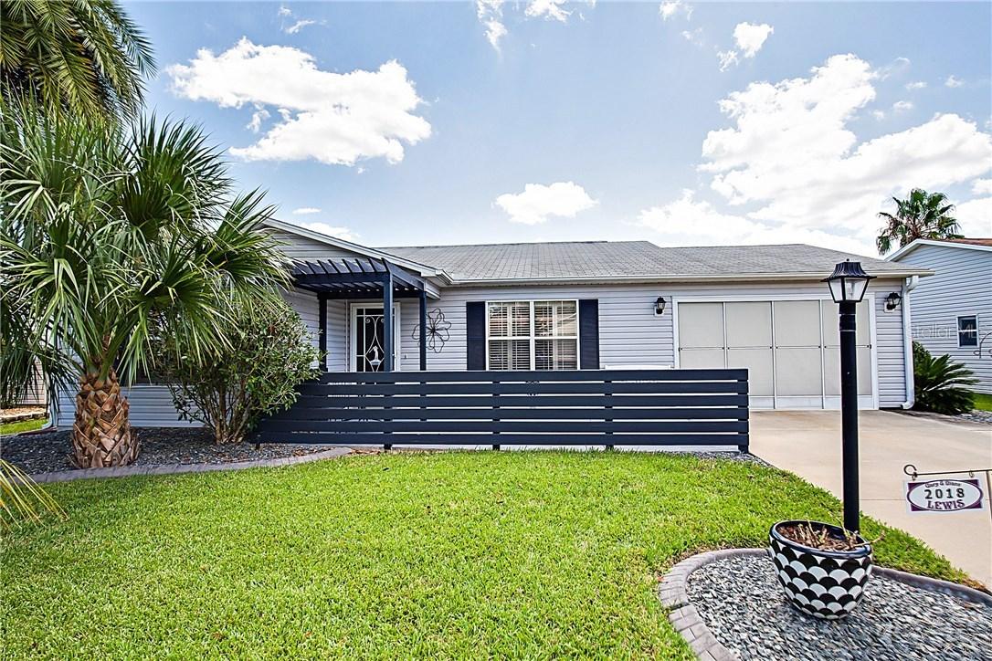 2018 Claudio Ln., The Villages, FL 32159