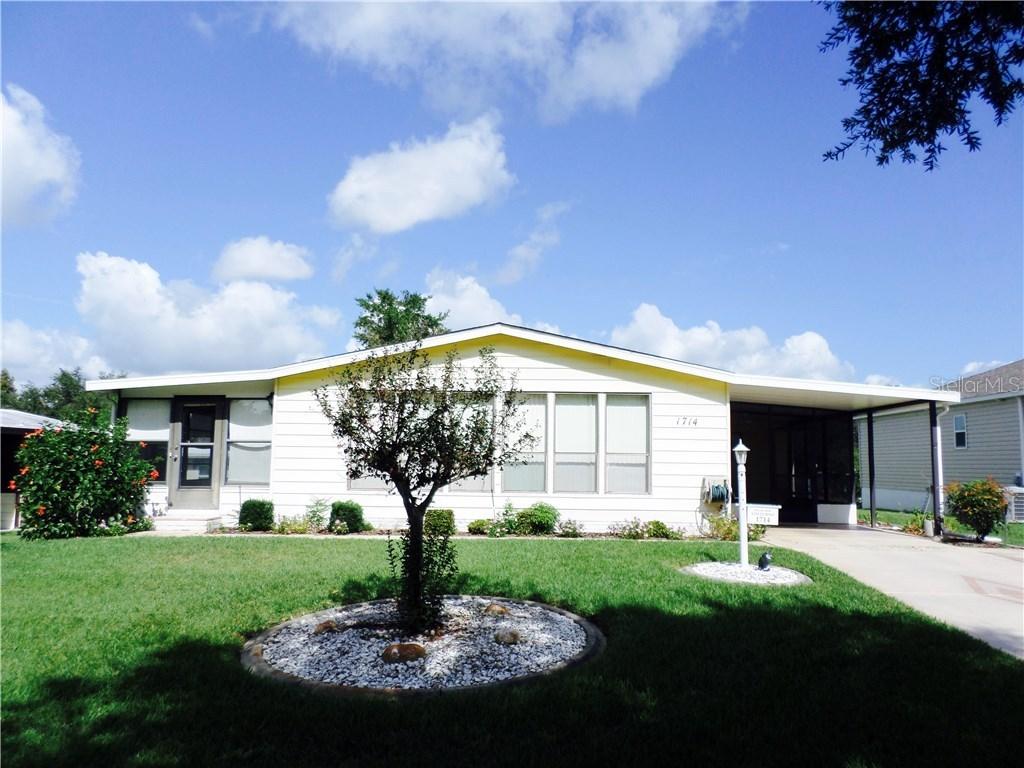 1714 Myrtle Beach Dr., The Villages, FL 32159