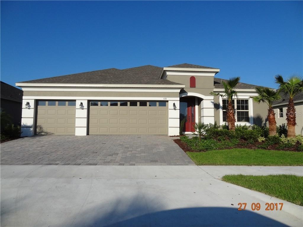 578 Timbervale Tr., Clermont, FL 34715
