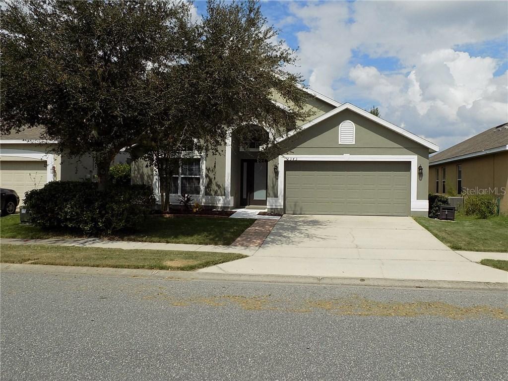 2343 Sabastian St., Mount Dora, FL 32757