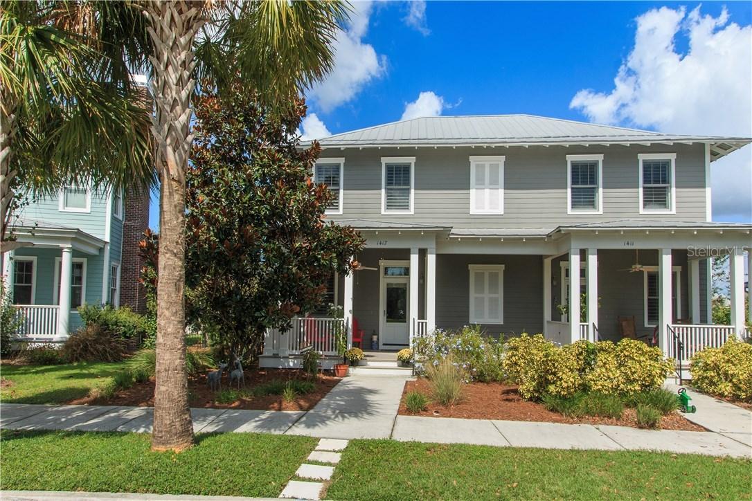 1417 Eastover Loop #1, Winter Garden, FL 34787