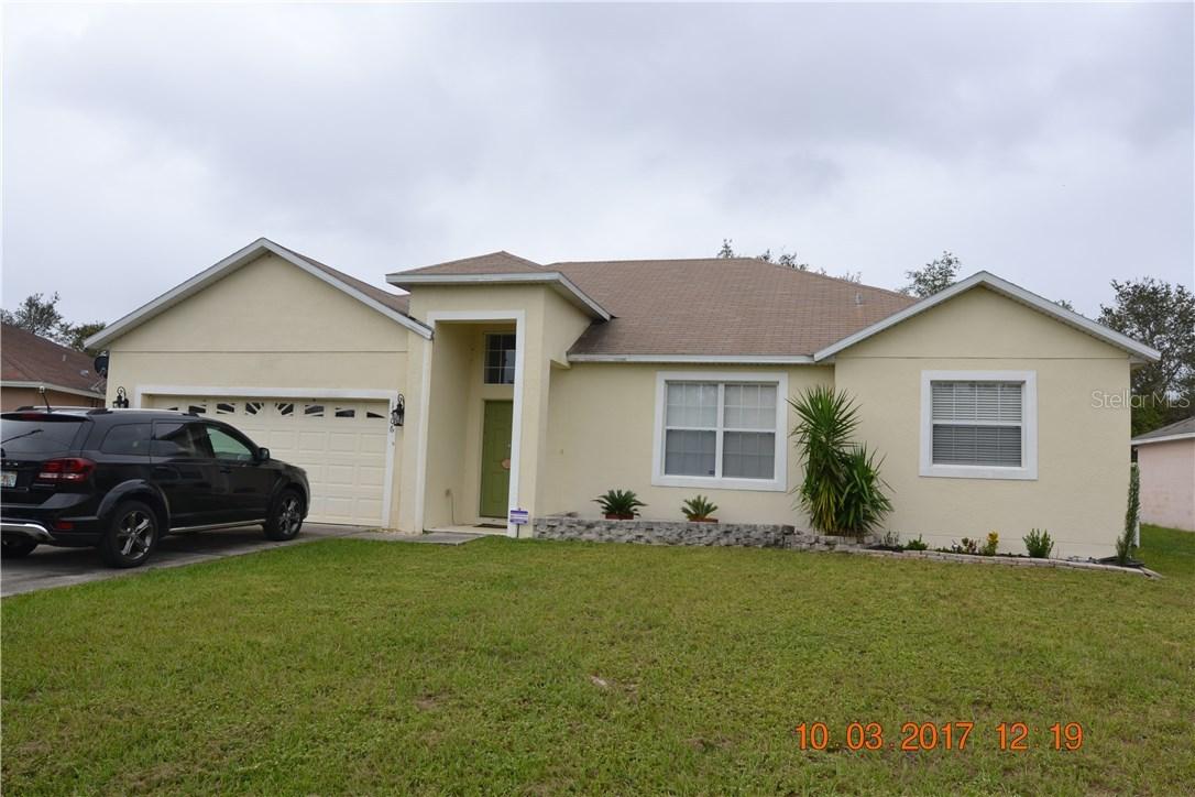 1406 Hillsborough Way, Poinciana, FL 34759
