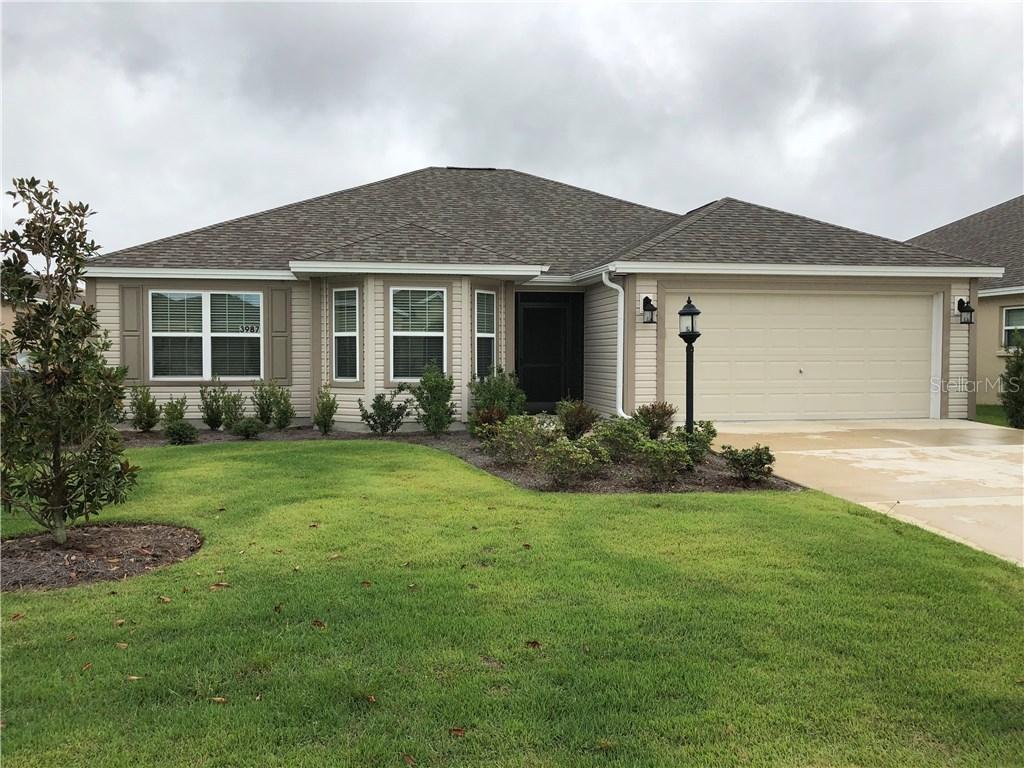 3987 Mcdowell Dr., The Villages, FL 32163