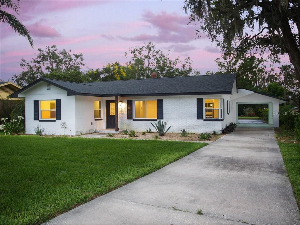 616 E 7th Ave., Mount Dora, FL 32757
