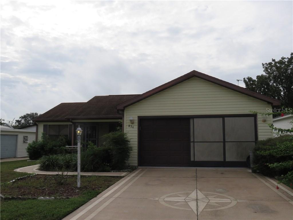 824 Bolivar St., The Villages, FL 32159