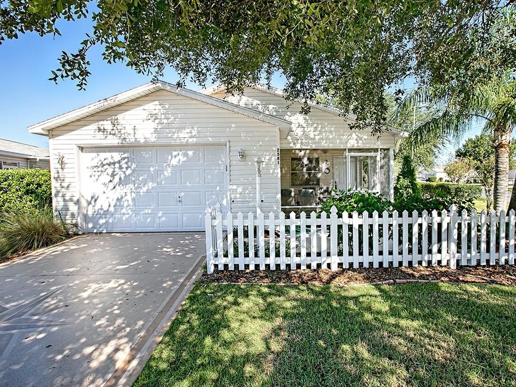 2581 Acosta Ct., The Villages, FL 32162