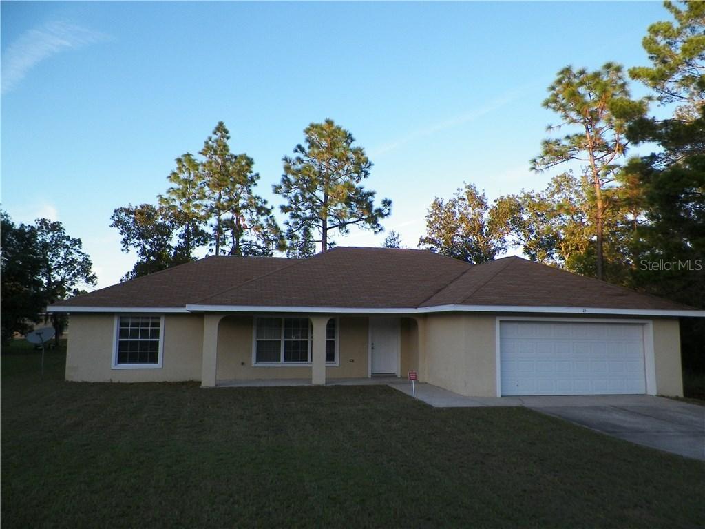 15 Fir Trail Dr., Ocala, FL 34472