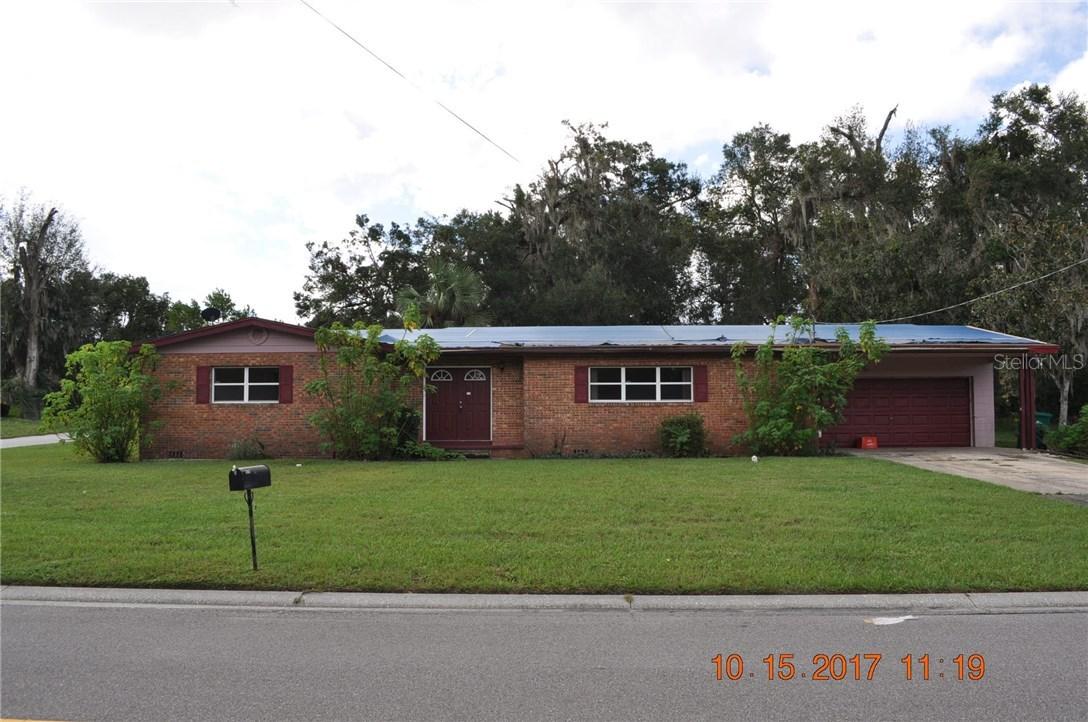 820 E Clifford Ave., Eustis, FL 32726