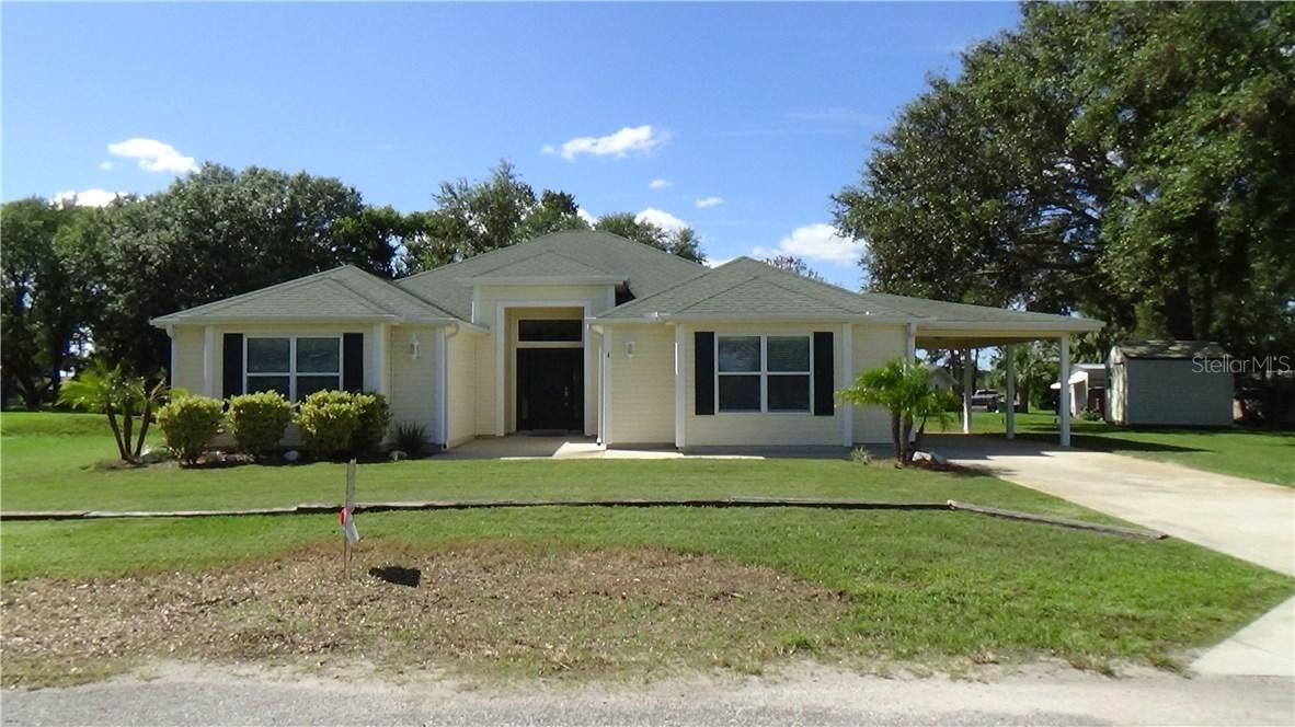 4 SE Tomoka Pl., Summerfield, FL 34491