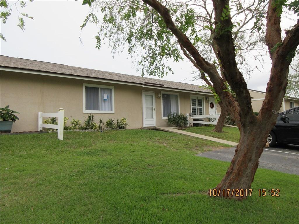 12332 Tavares Ridge Cir. #138, Tavares, FL 32778