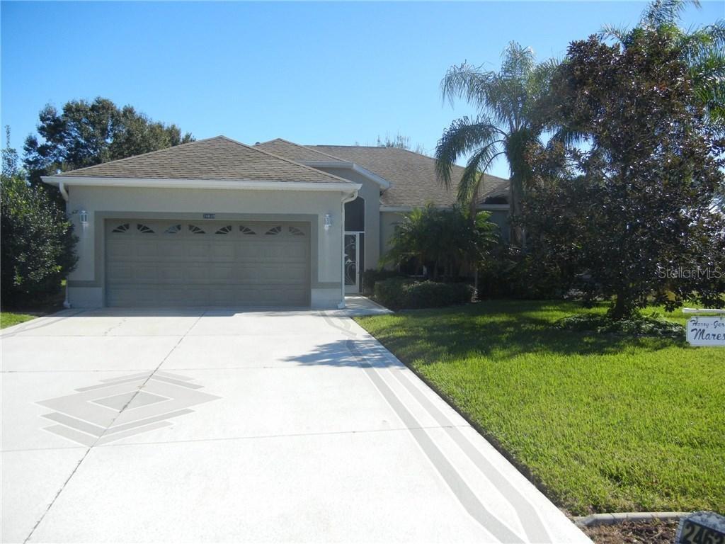 24639 Madewood Ave., Leesburg, FL 34748