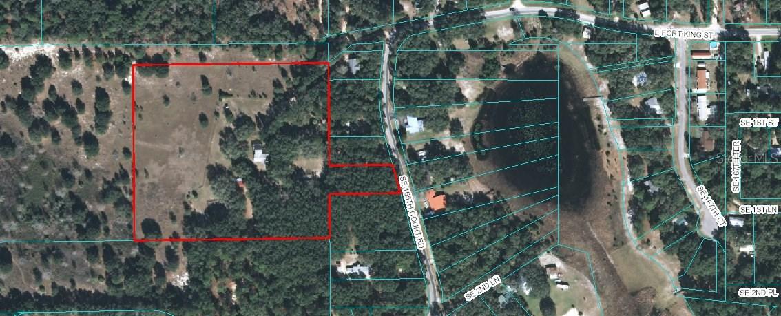 220 SE 165th Court Rd., Silver Springs, FL 34488