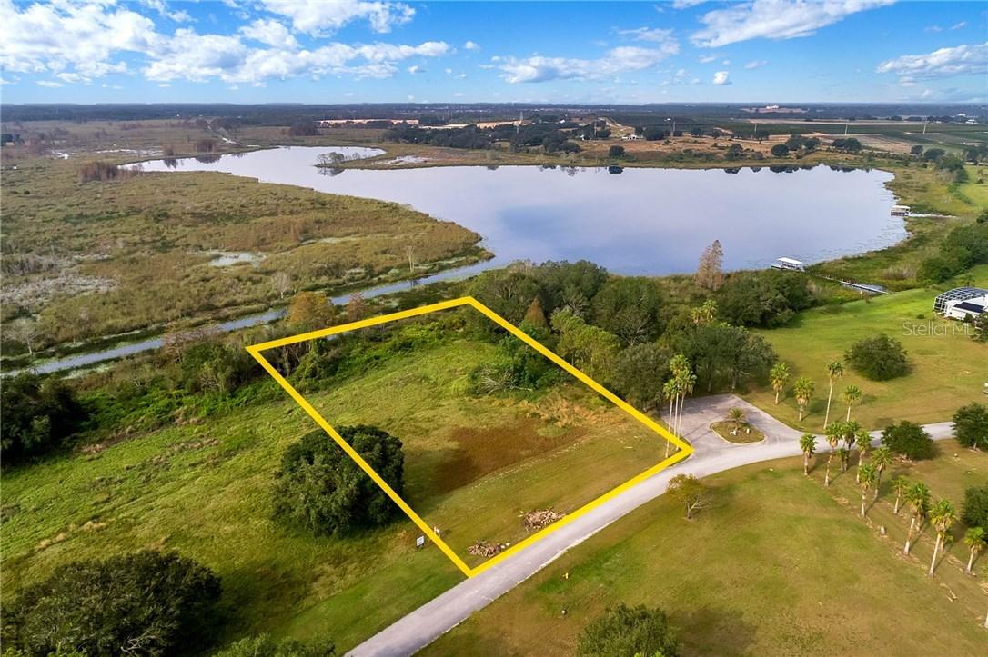 Royal Palm Dr. #Lot 20, Groveland, FL 34736