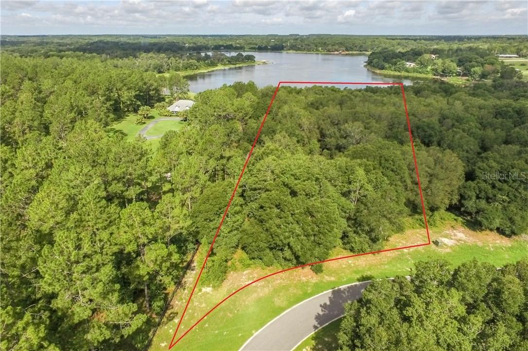 TBD Shady Branch Way (lot 4), Eustis, FL 32736