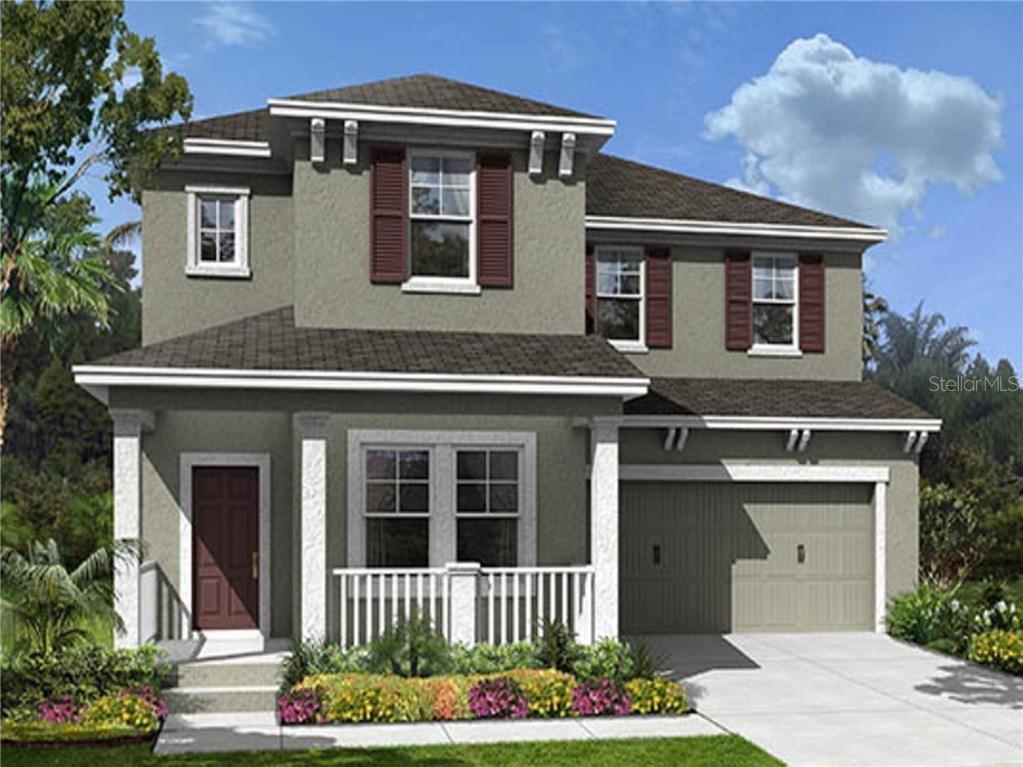 15536 Citrus Harvest Rd., Winter Garden, FL 34787