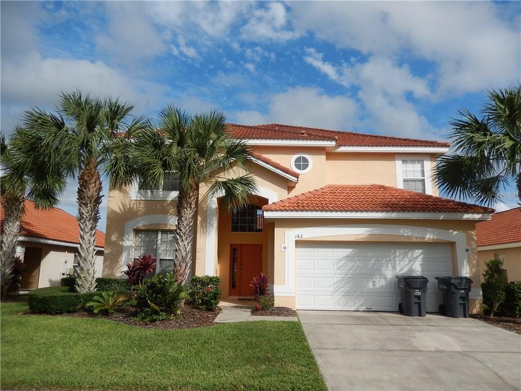 162 Cordova Ave., Davenport, FL 33897