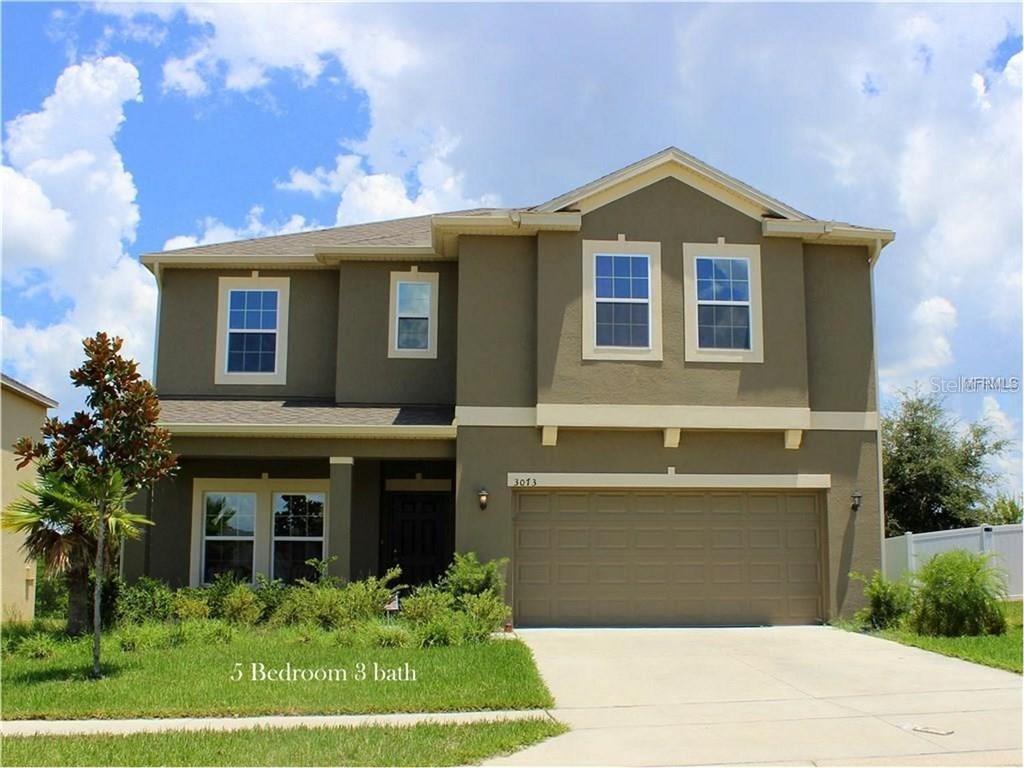 3073 Zander Dr., Grand Island, FL 32735