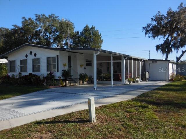 608 S Timber Tr., Wildwood, FL 34785
