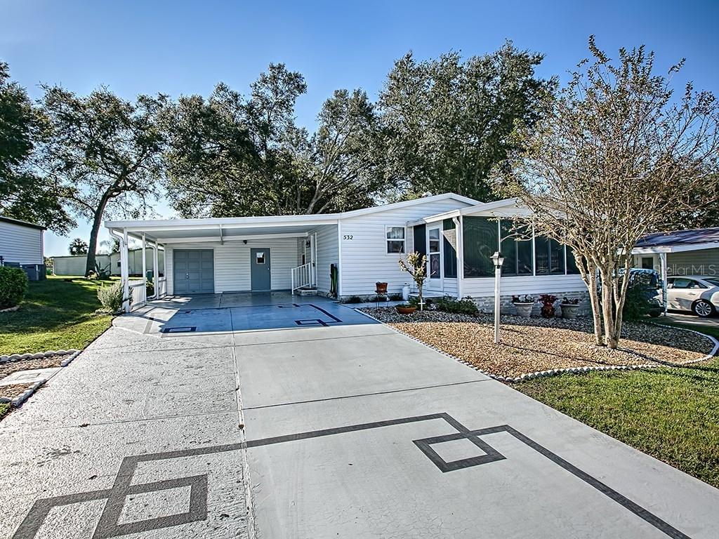 532 Rainbow Blvd., The Villages, FL 32159