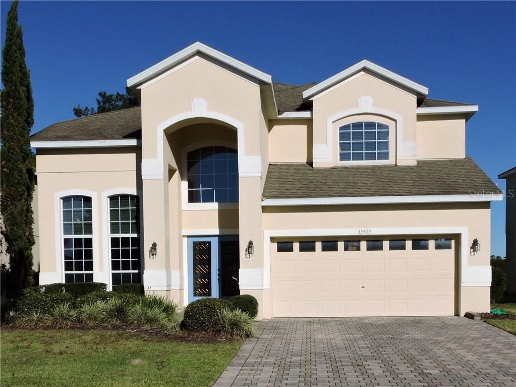 33405 Terragona Dr., Sorrento, FL 32776