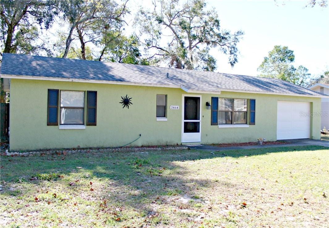 2464 Sheridan Rd., Mount Dora, FL 32757