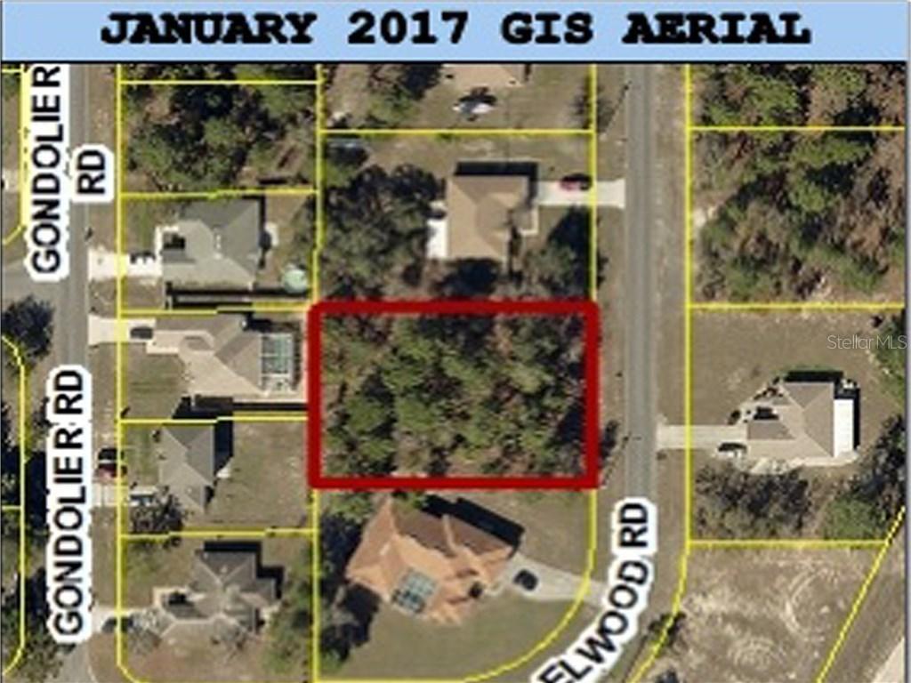 4132 Elwood Rd., Spring Hill, FL 34609