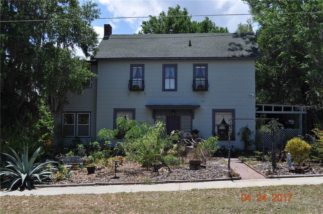 514 Fernshaw Ave., Eustis, FL 32726