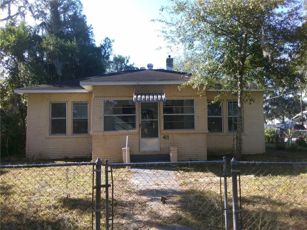 401 S 2nd St., Leesburg, FL 34748