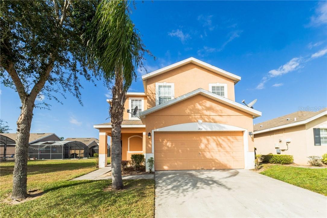 1701 Royal Ridge Dr., Davenport, FL 33896