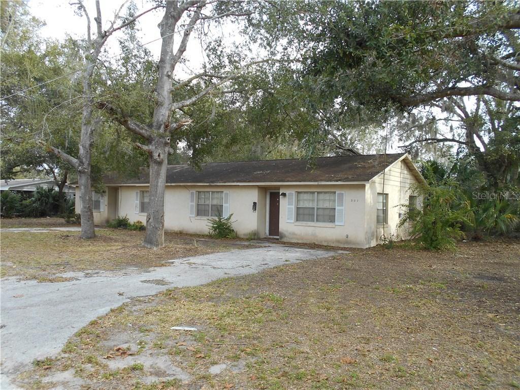 501 N Hawley St., Eustis, FL 32726