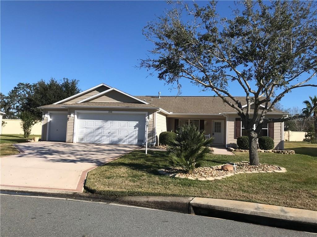2341 Five Forks Tr., The Villages, FL 32162