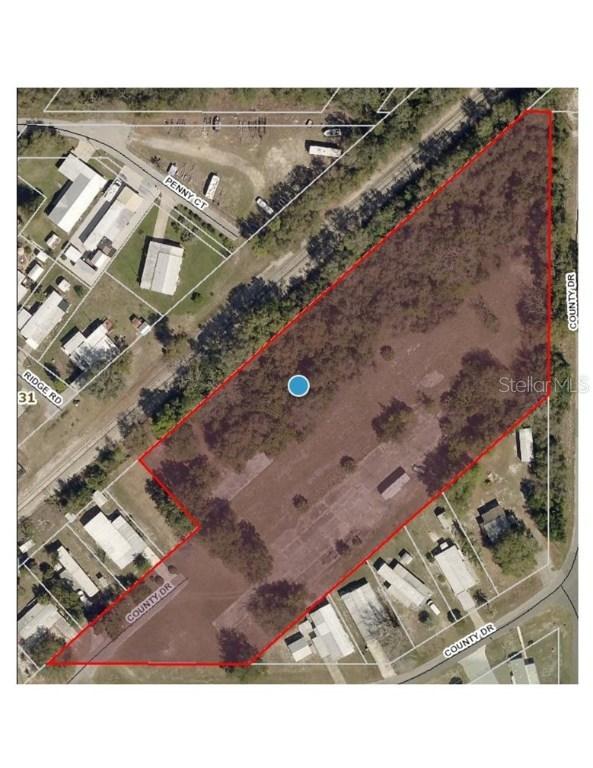 County Dr., Tavares, FL 32778