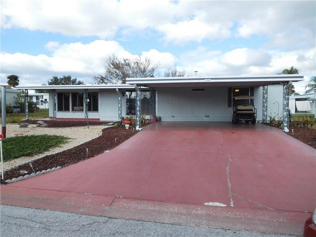 733 Buccaneer Blvd., Tavares, FL 32778