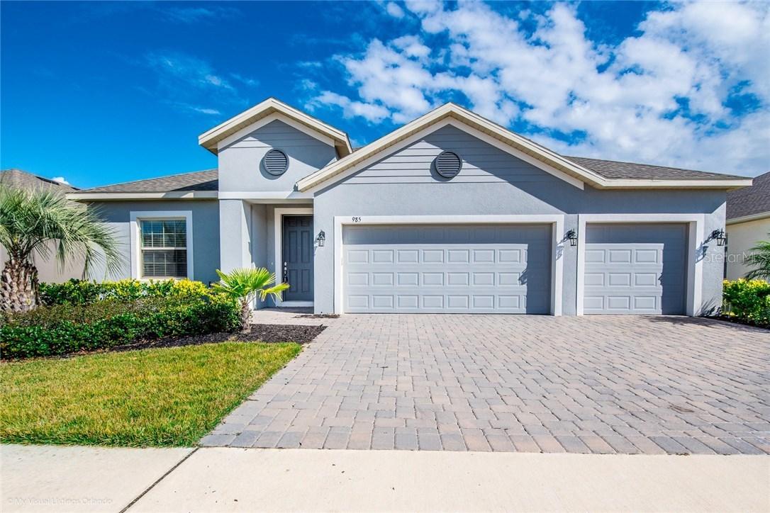 985 Sadie Ridge Rd., Clermont, FL 34715