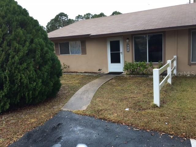 342 W Rosewood Ln. #1, Tavares, FL 32778