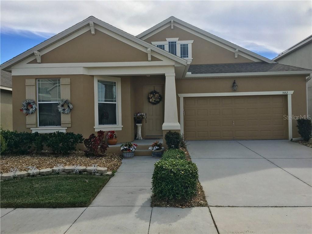 582 Juniper Springs Dr., Groveland, FL 34736