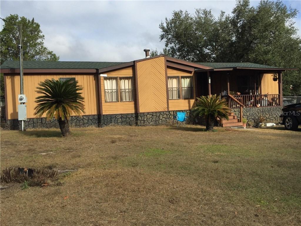 16139 SE 15th St., Ocklawaha, FL 32179
