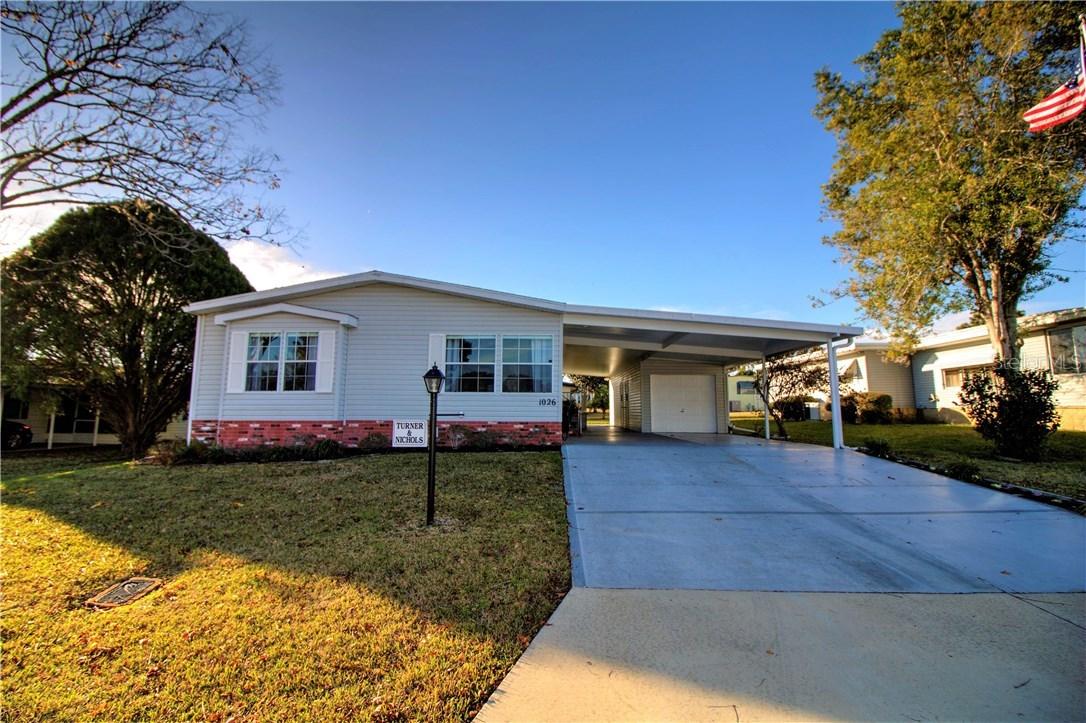 1026 Nell Way, The Villages, FL 32159