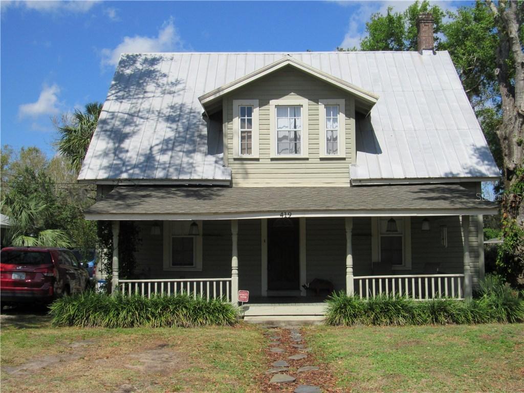 419 Palm Ave., Eustis, FL 32726
