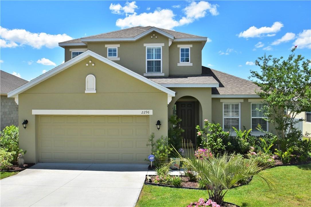 2296 Natoma Blvd., Mount Dora, FL 32757