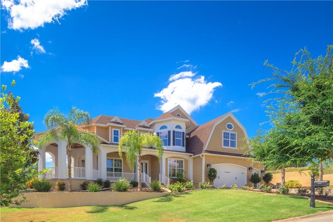 21626 Hidden Creek, Mount Dora, FL 32757