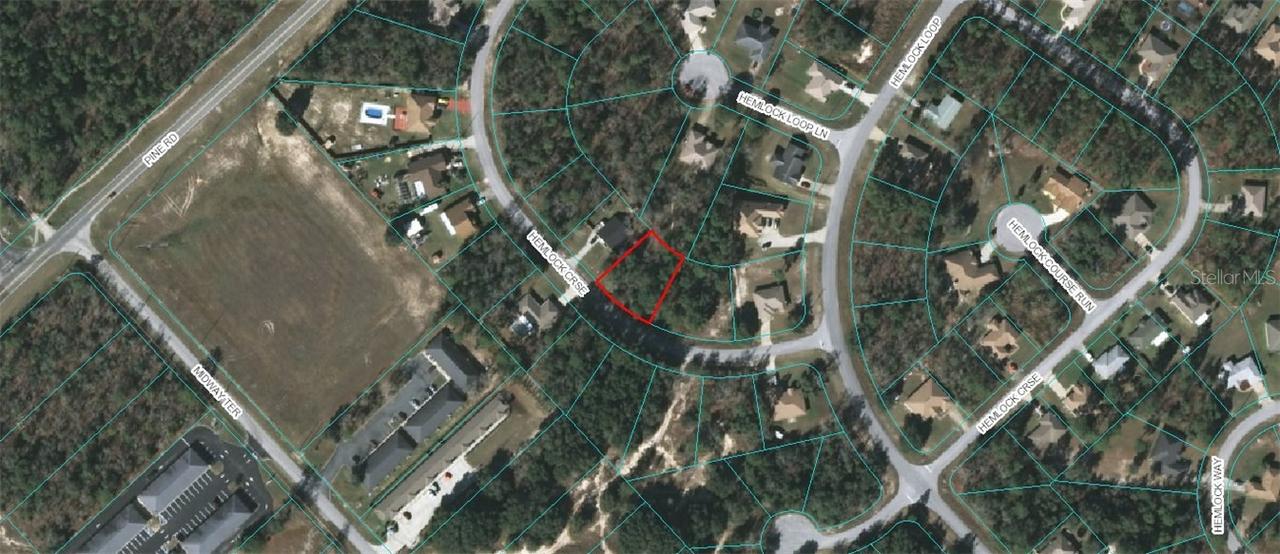 Lot 3 Hemlock Course, Ocala, FL 34472