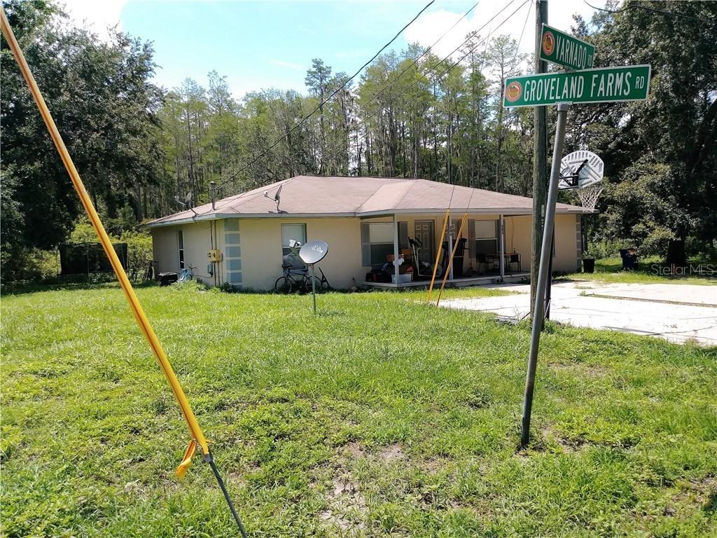 292 Groveland Farms Rd., Groveland, FL 34736