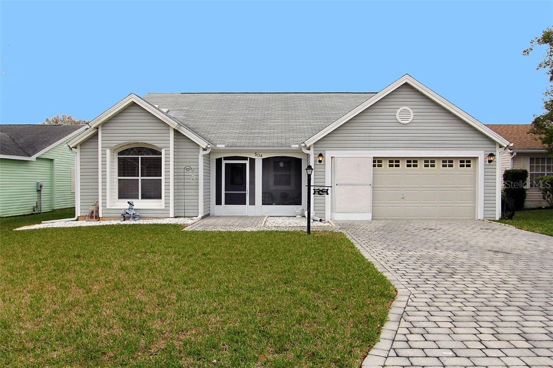 504 Sevilla Pl., The Villages, FL 32159