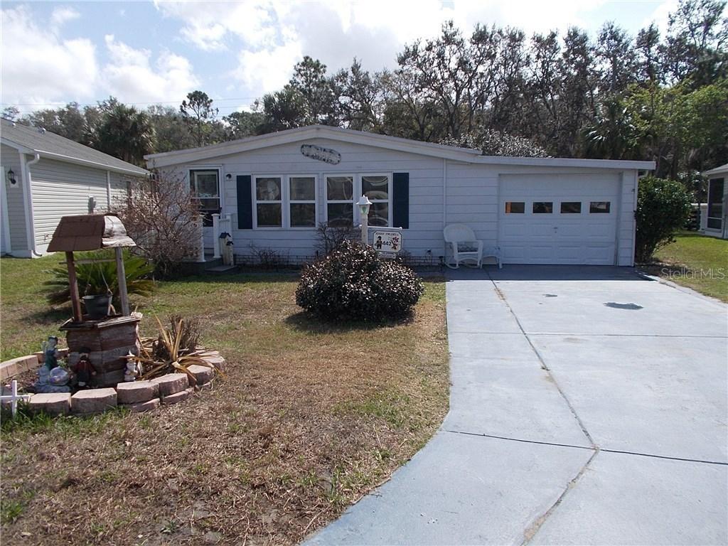 442 Tarrson Blvd., The Villages, FL 32159