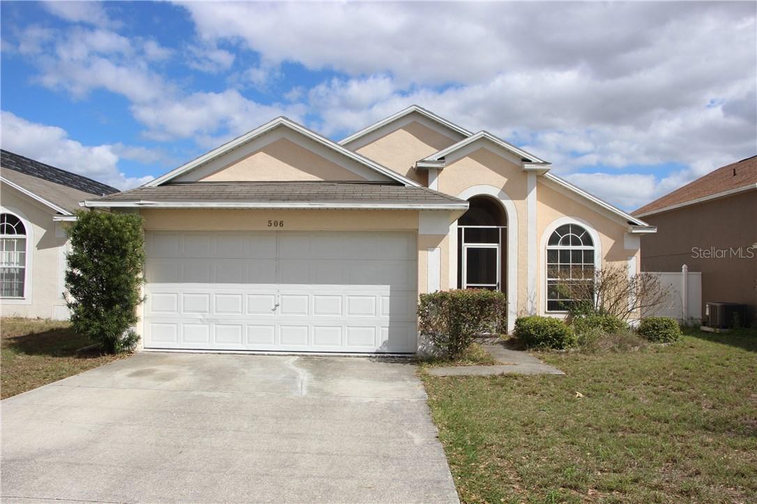 506 Nicholson Dr., Davenport, FL 33837