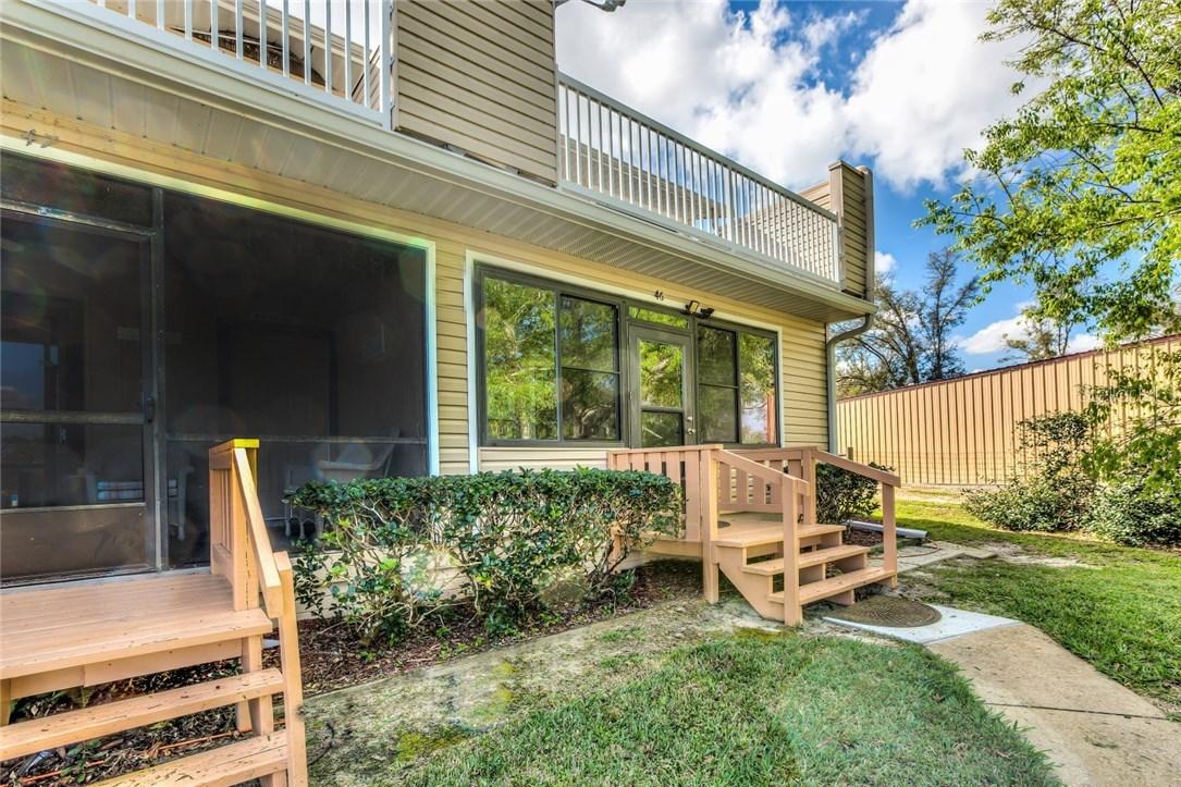 11001 SE Sunset Harbor Rd. #H46, Summerfield, FL 34491